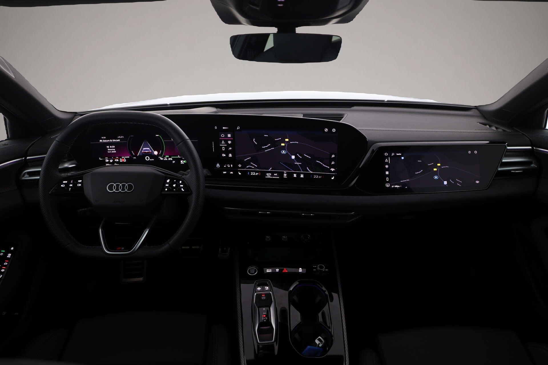 Audi quattro (10/2025, Hybrid (Benzin/Elektro))