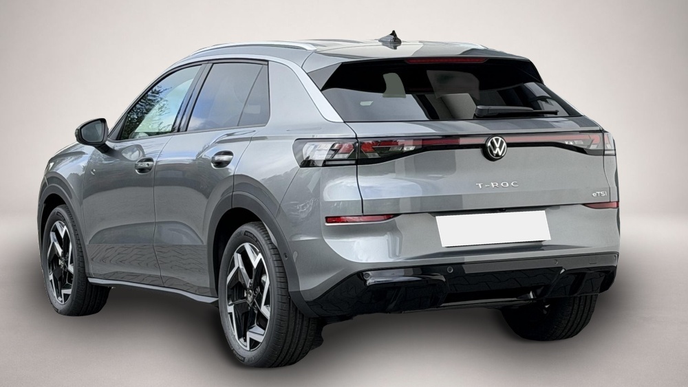 Volkswagen T-Roc, image 4 of 5