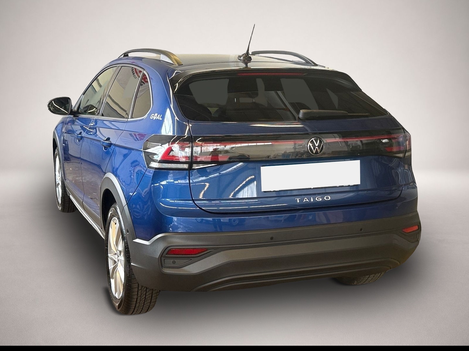 Volkswagen Taigo, Bild 3 von 8