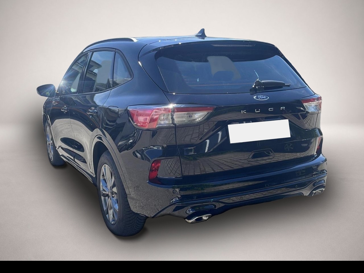 Ford Kuga (09/2023, Benzin)