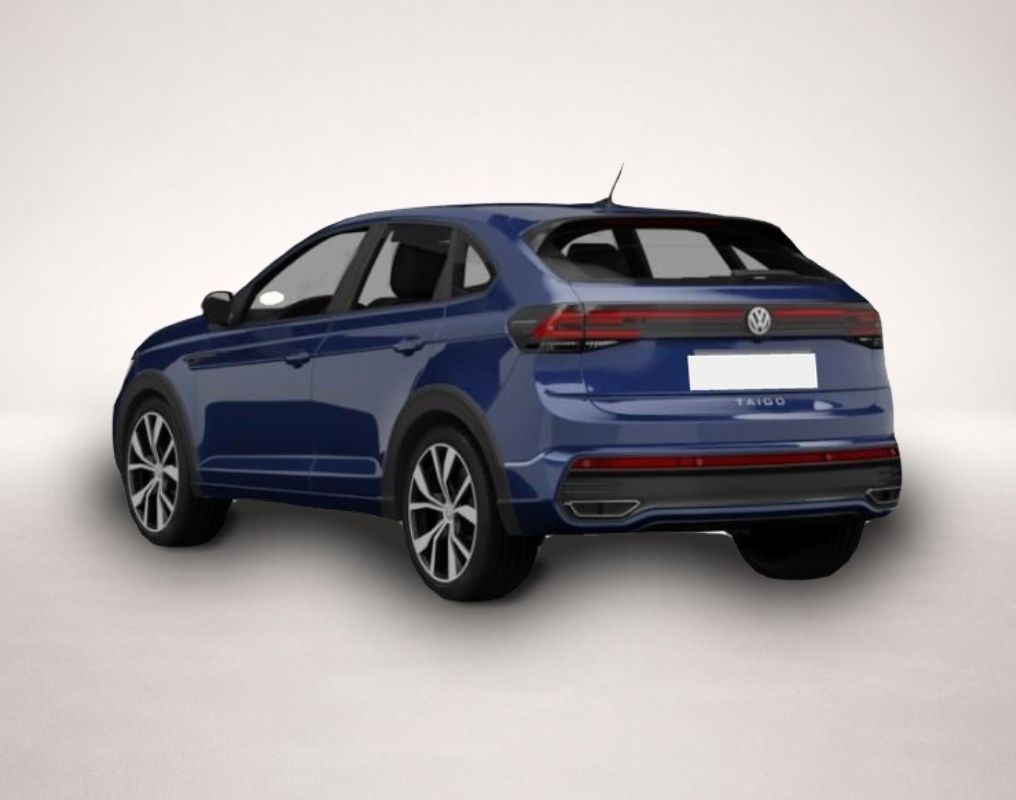 Volkswagen Taigo, Bild 3 von 8