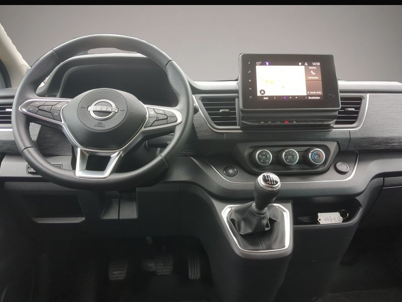 Nissan Primastar (06/2025, Diesel)