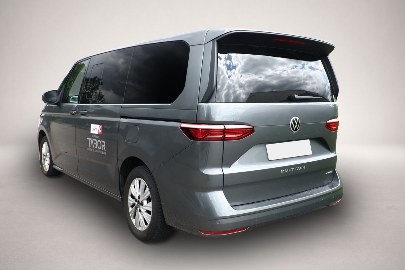 Volkswagen T3 Multivan (08/2022, Hybrid (Benzin/Elektro))