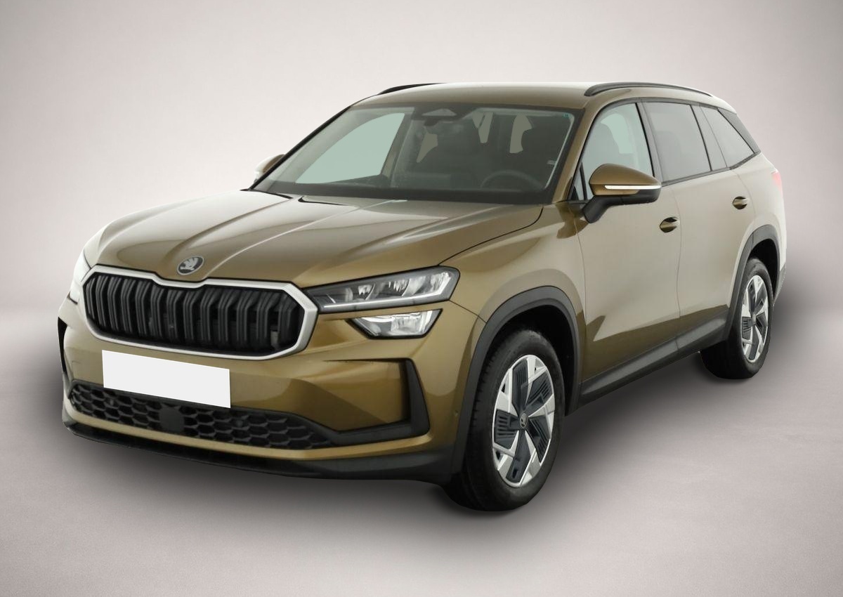 Skoda Kodiaq (12/2025, Diesel)