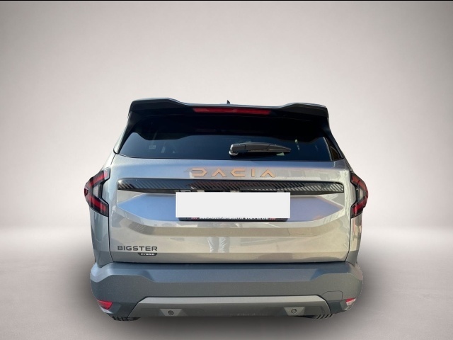 Dacia Bigster (, Hybrid (Benzin/Elektro))