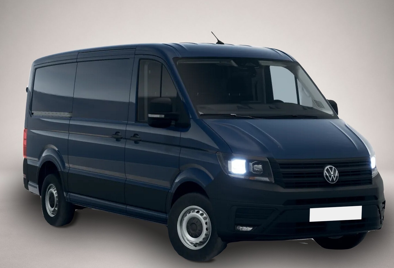 Volkswagen Crafter (06/2026, Diesel)