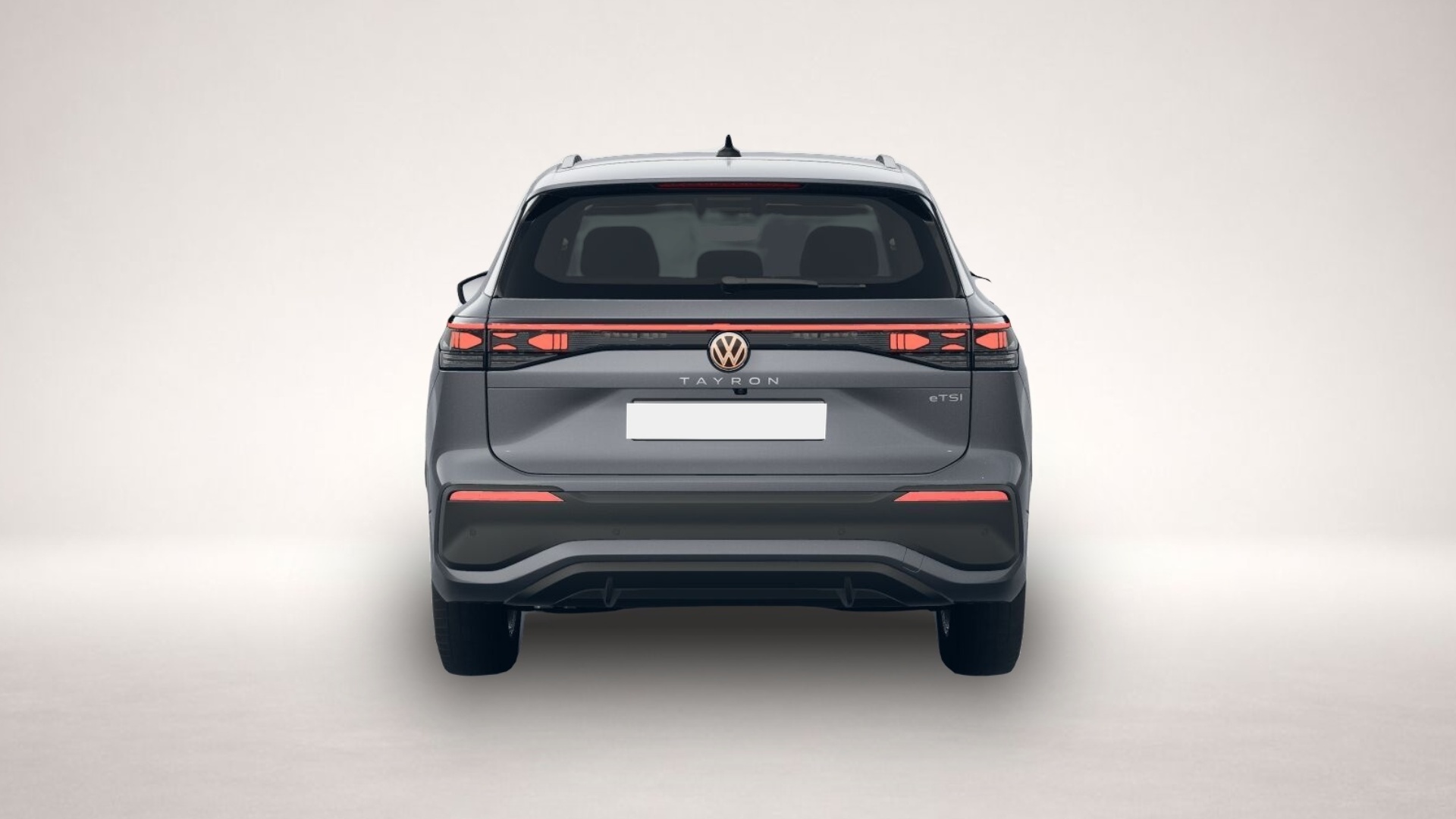 Volkswagen Tayron (, Benzin)