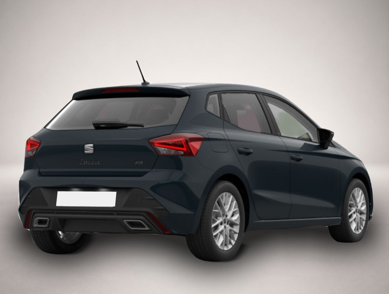 Seat Ibiza (, Benzin)