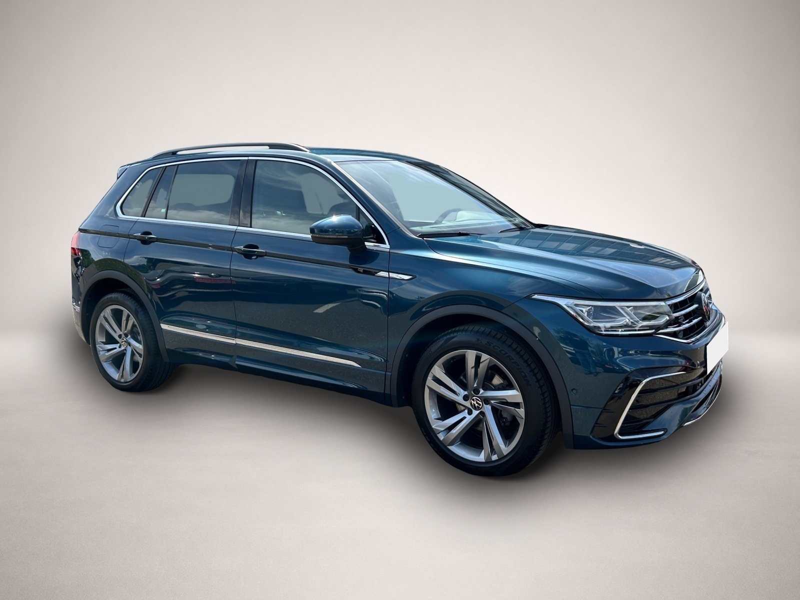 Volkswagen Tiguan (11/2023, Diesel)
