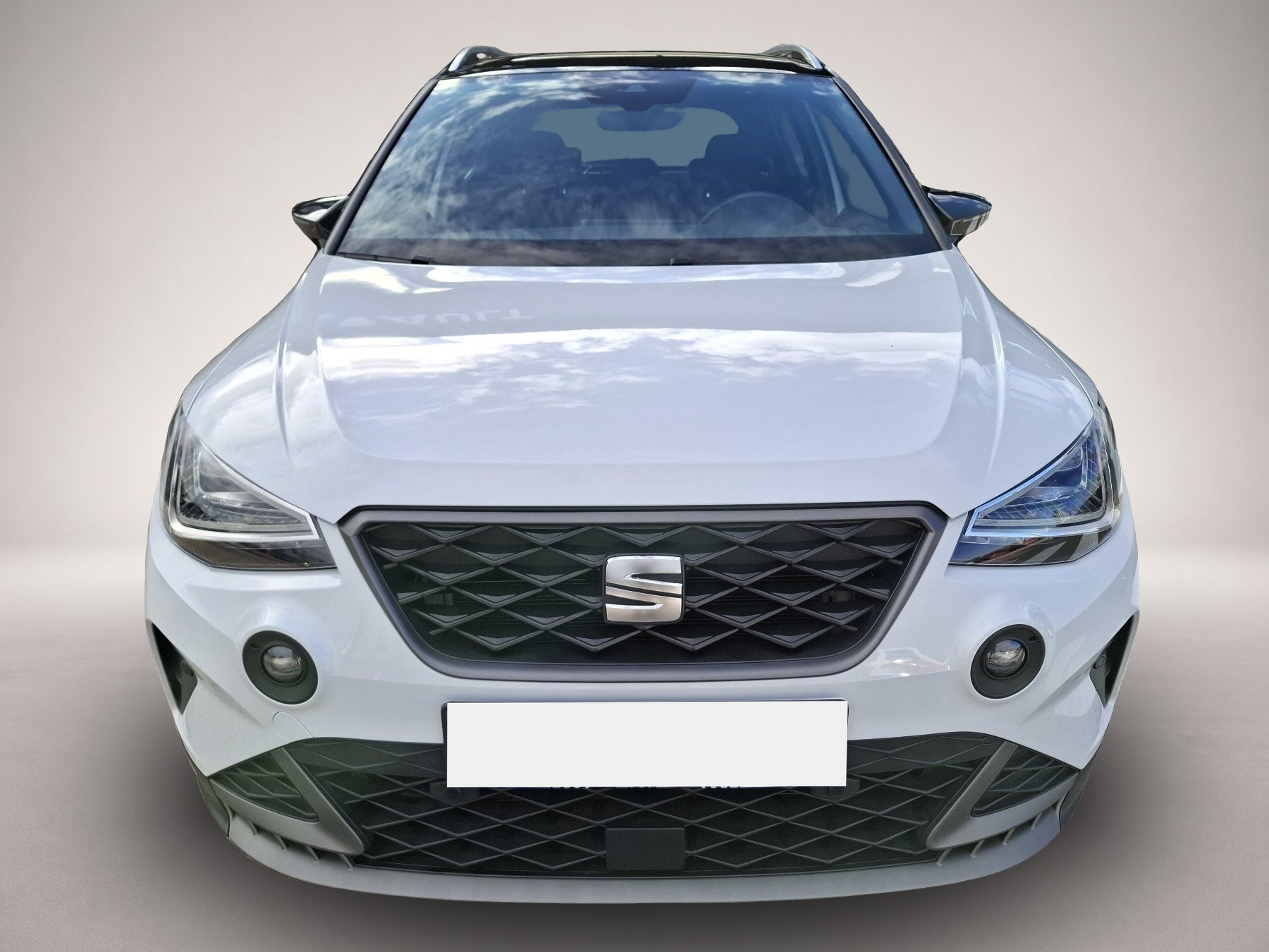 Seat Arona (12/2022, Benzin)