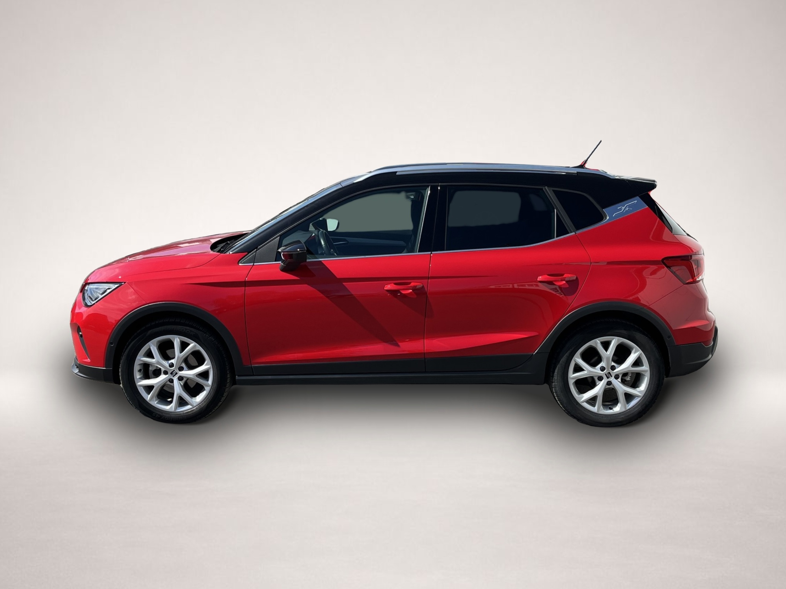 Seat Arona (03/2023, Benzin)