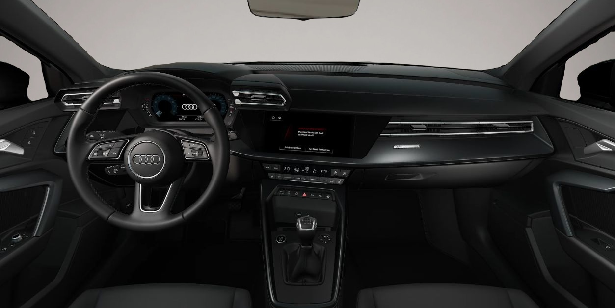Audi A3 (, Benzin)