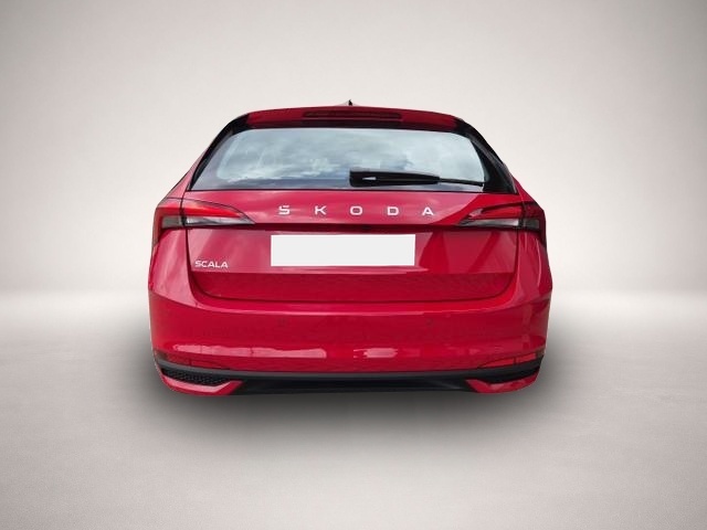 Skoda Scala (08/2026, Benzin)