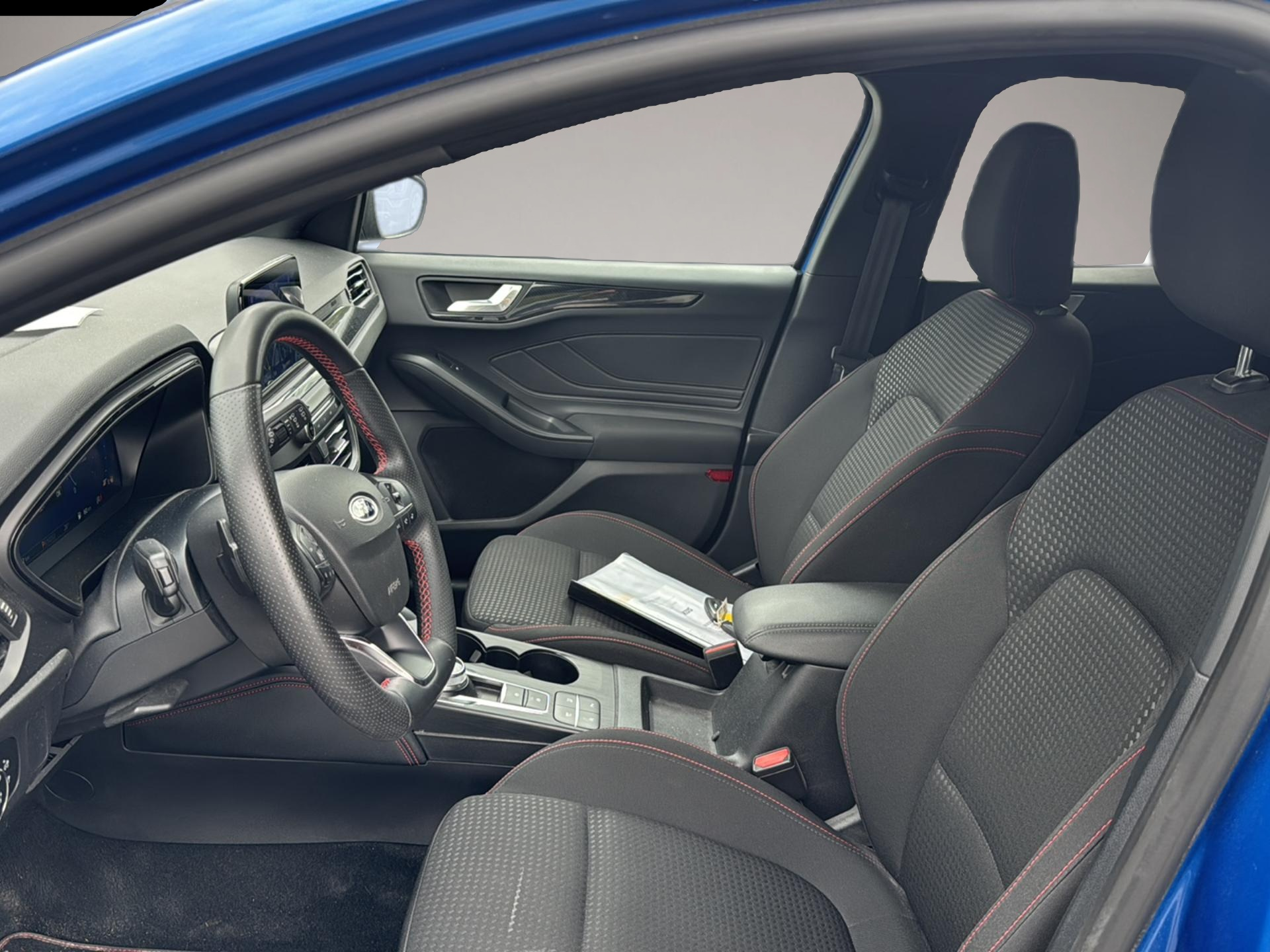 Ford Focus (03/2022, Benzin)