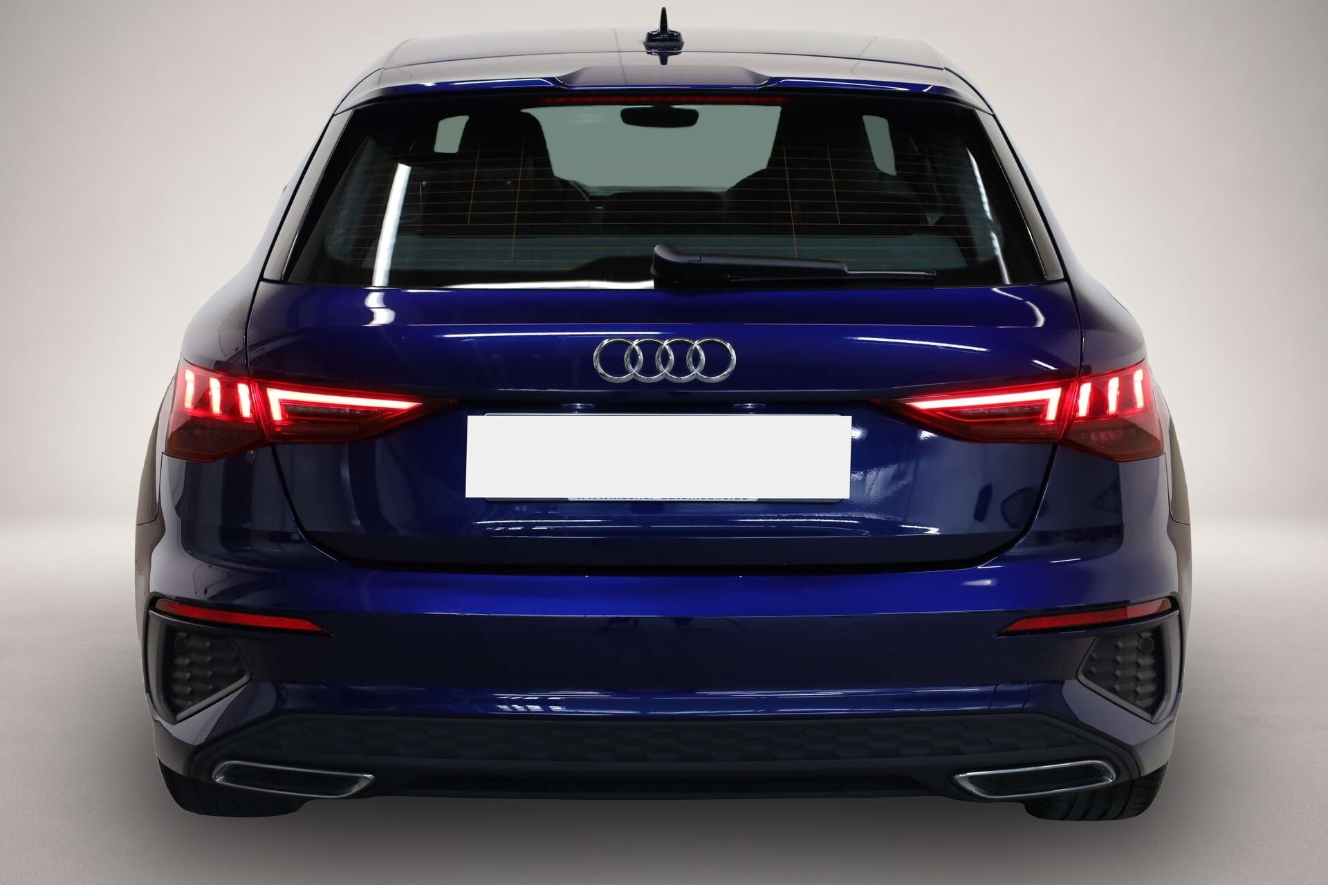 Audi A3 (03/2023, Benzin)