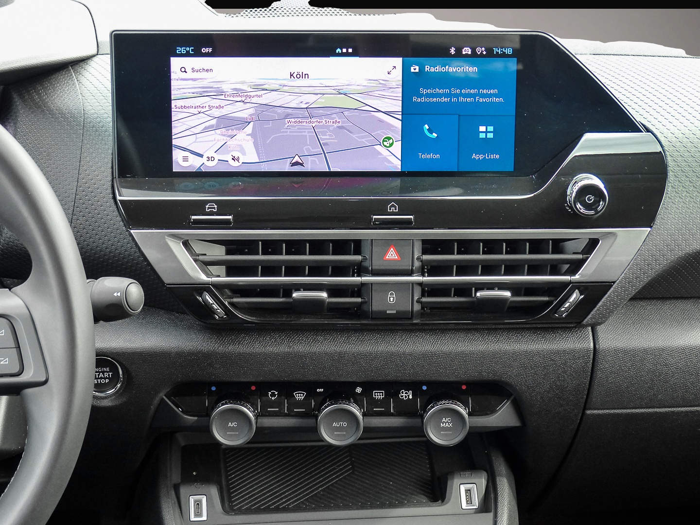 Citroen C4 (01/2024, Benzin)