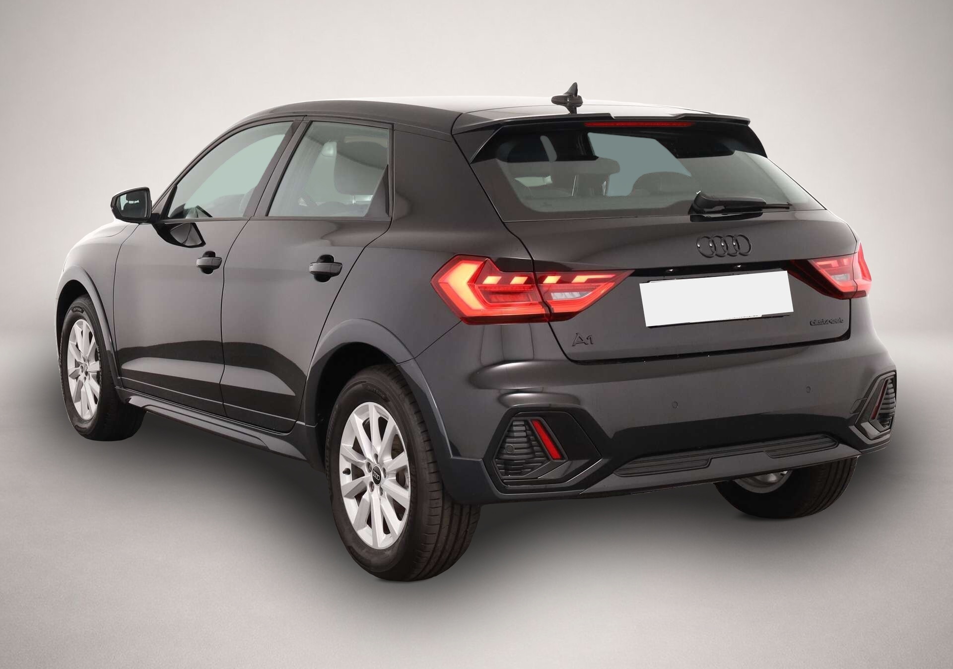 Audi A1 (06/2025, Benzin)