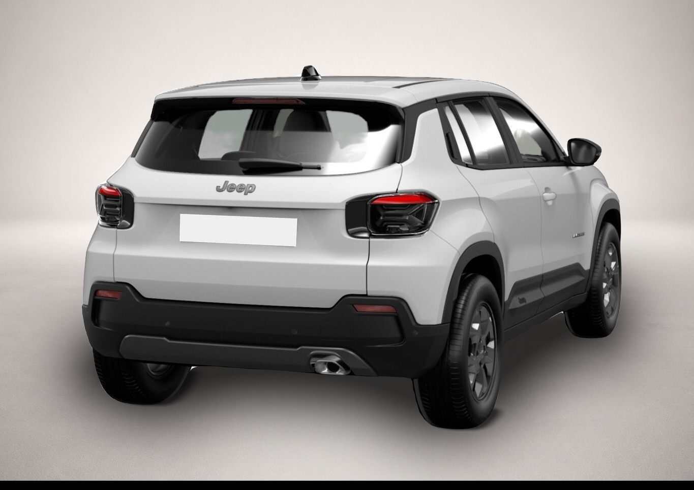 Jeep Avenger (04/2026, Benzin)
