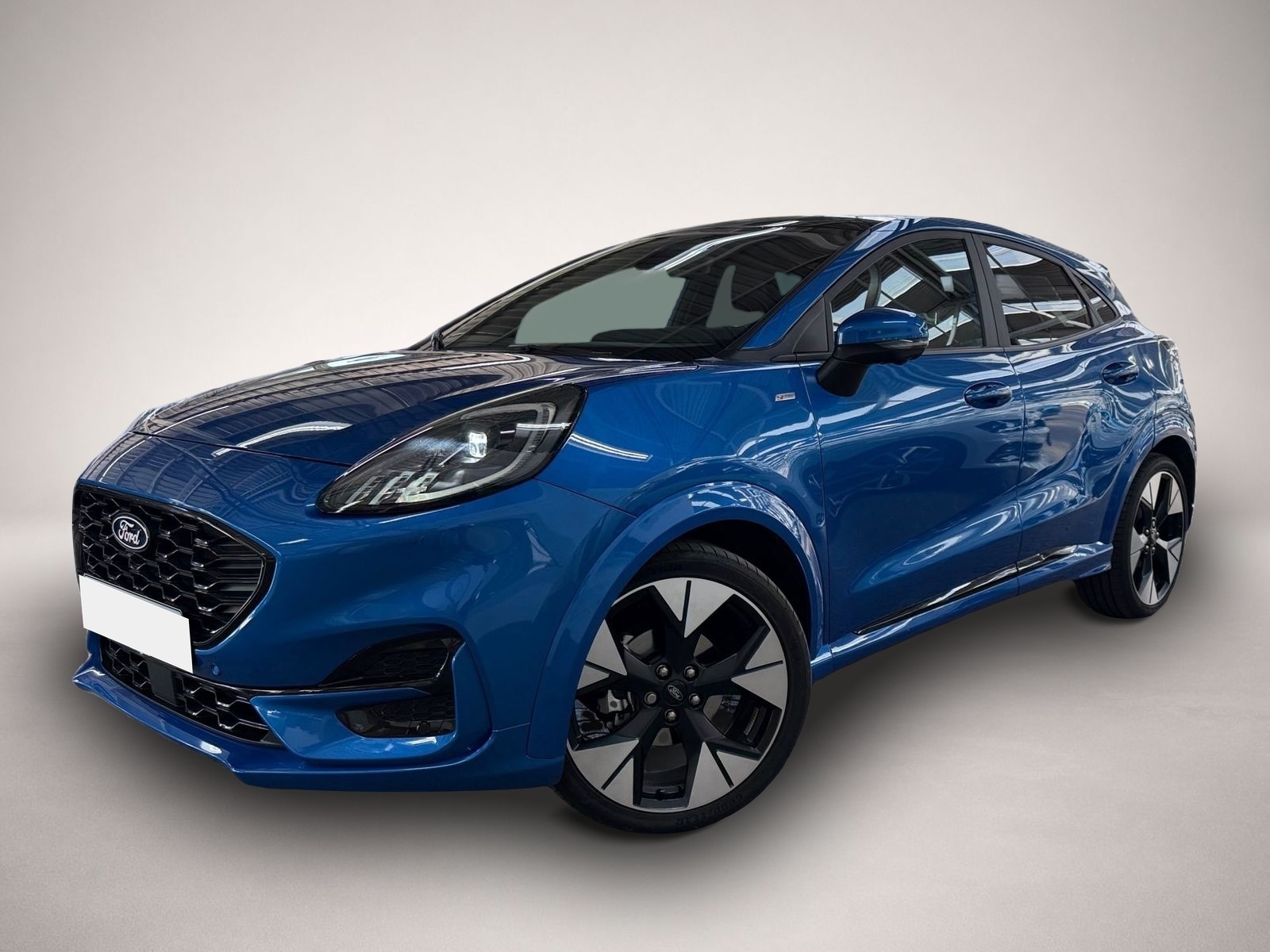 Ford Puma (01/2025, )