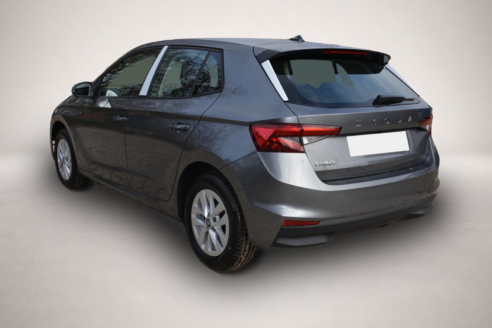 Skoda Fabia, Bild 4 von 5
