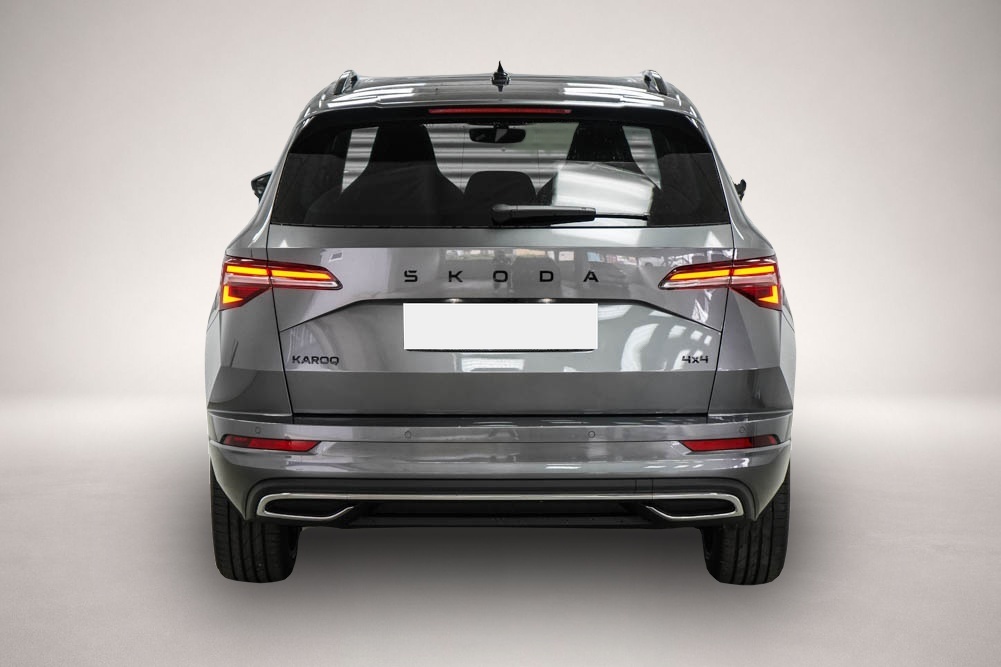 Skoda Karoq, Bild 4 von 4