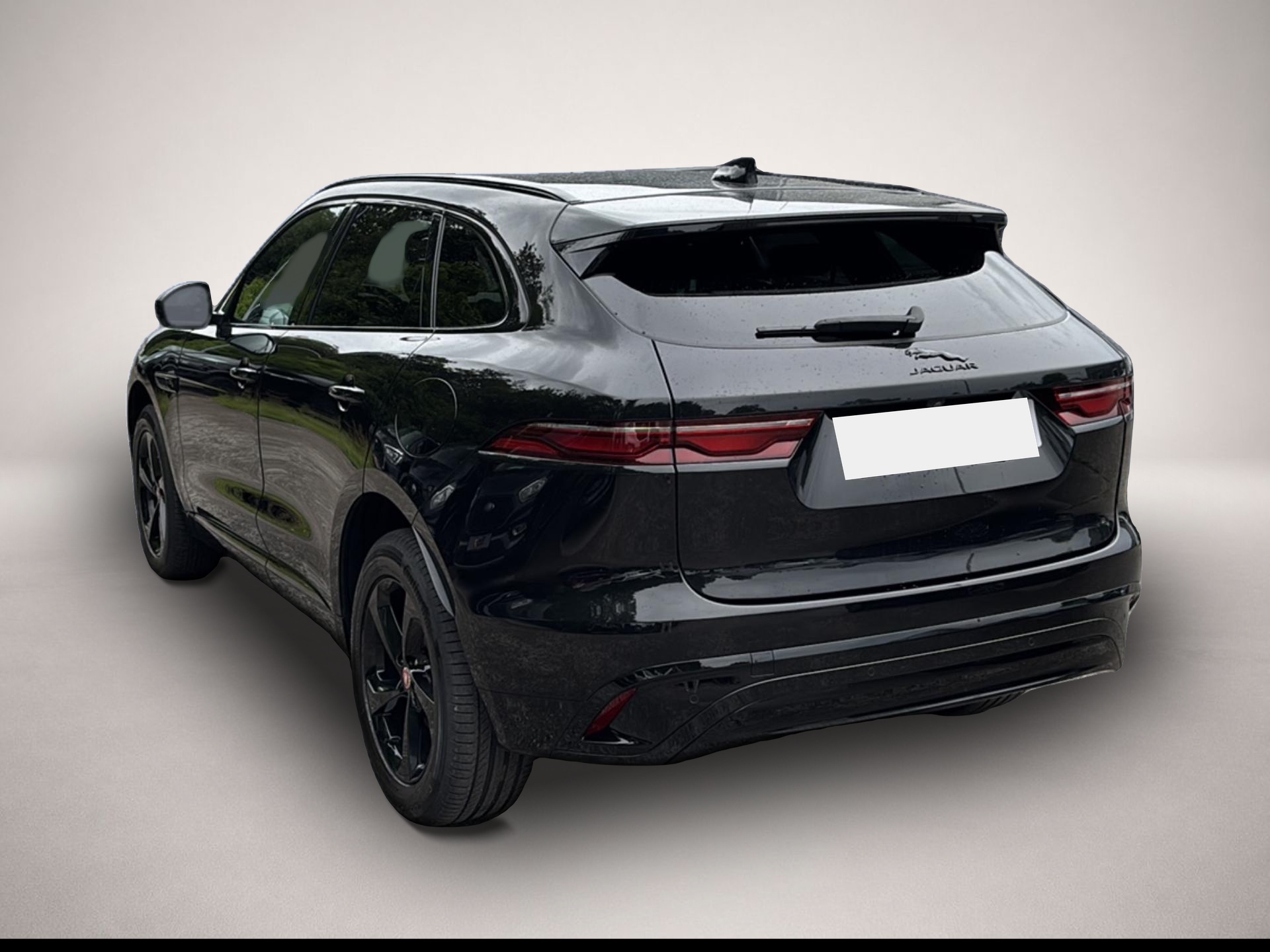 Jaguar F-Pace (03/2022, Hybrid (Benzin/Elektro))