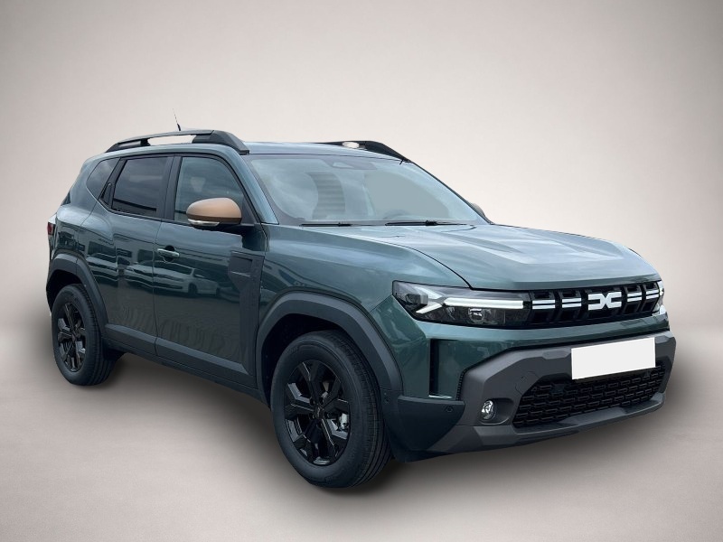 Dacia Duster (05/2026, Autogas (LPG))