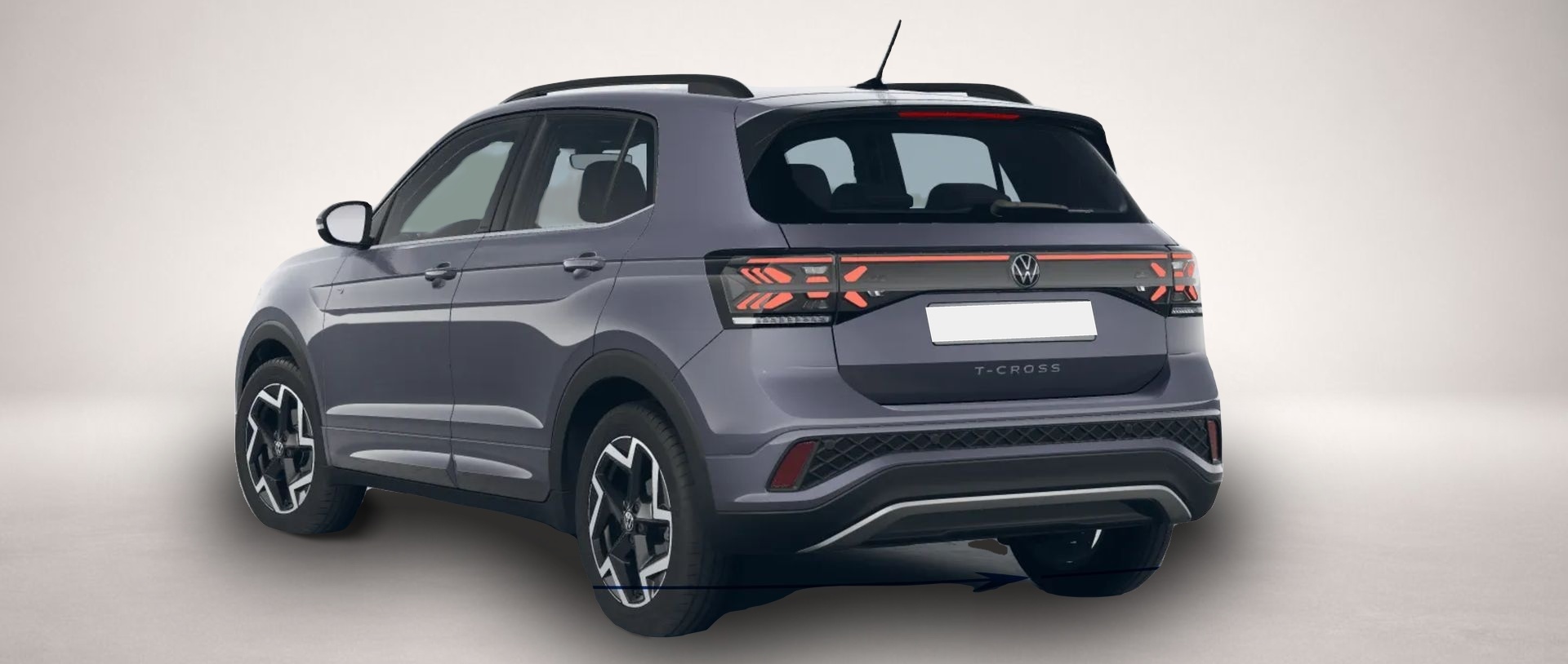 Volkswagen T-Cross (, Benzin)