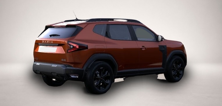 Dacia Duster (, Autogas (LPG))