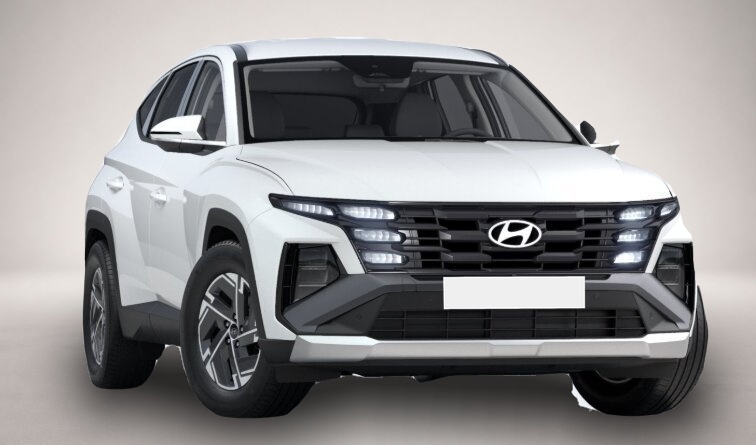 Hyundai TUCSON (05/2026, Hybrid (Benzin/Elektro))