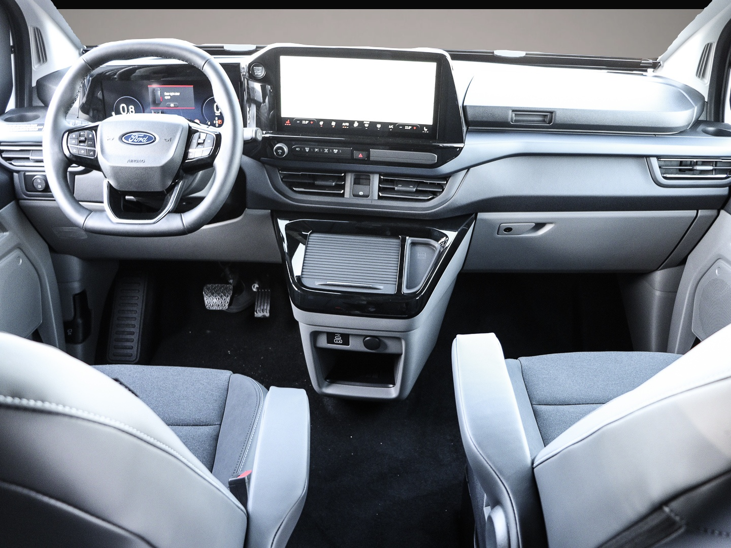 Ford Transit Custom (03/2026, Diesel)