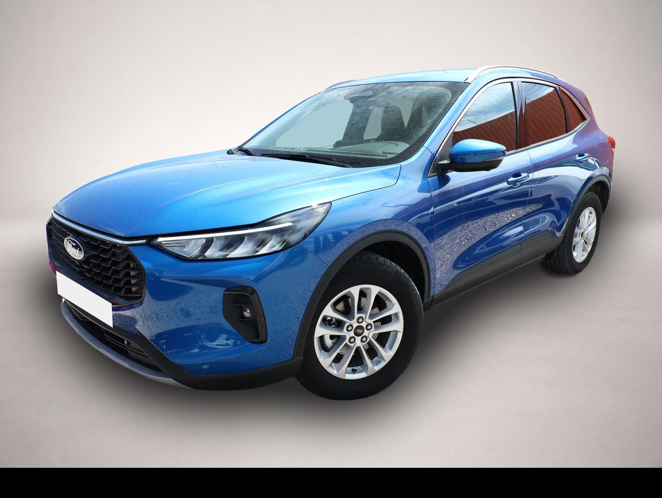Ford Kuga (01/2026, Benzin)