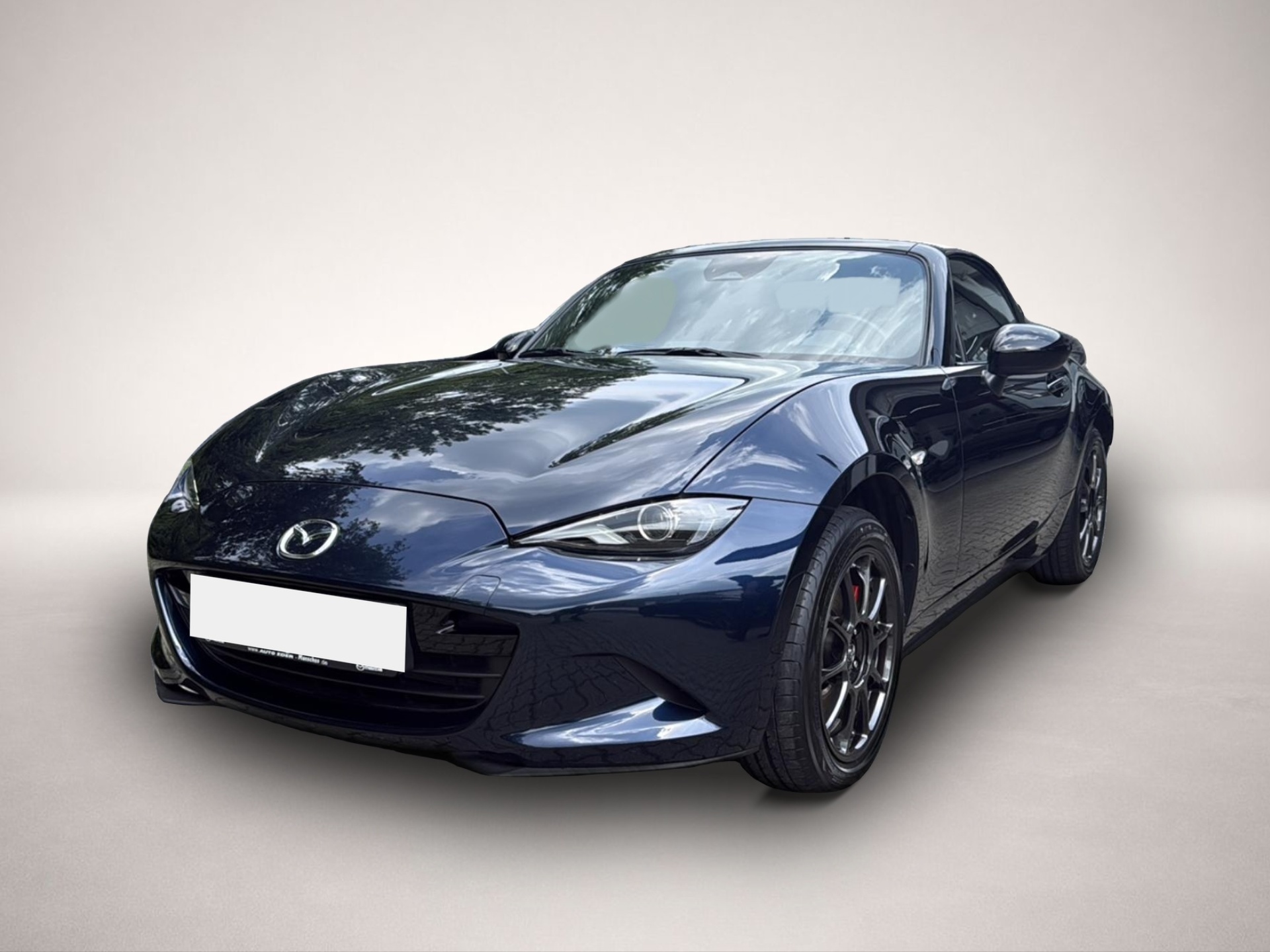 Mazda MX-5 (12/2025, Benzin)