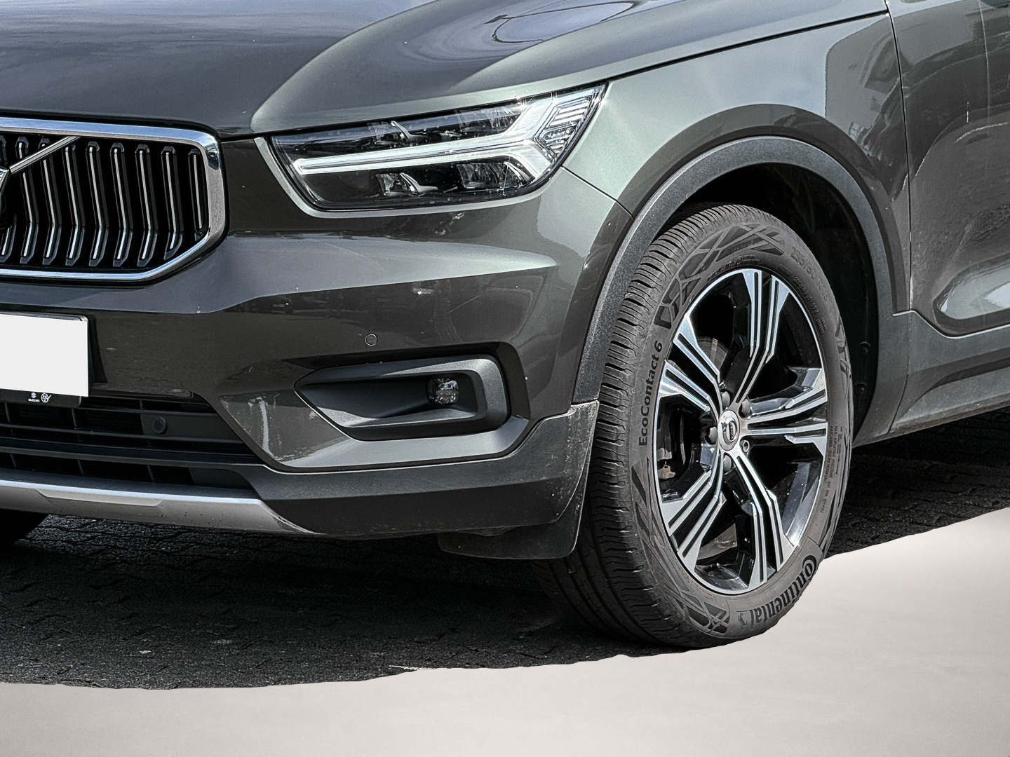 Volvo XC40 (03/2019, Diesel)