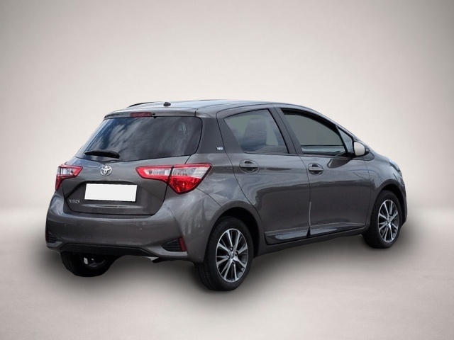 Toyota Yaris (07/2020, Benzin)