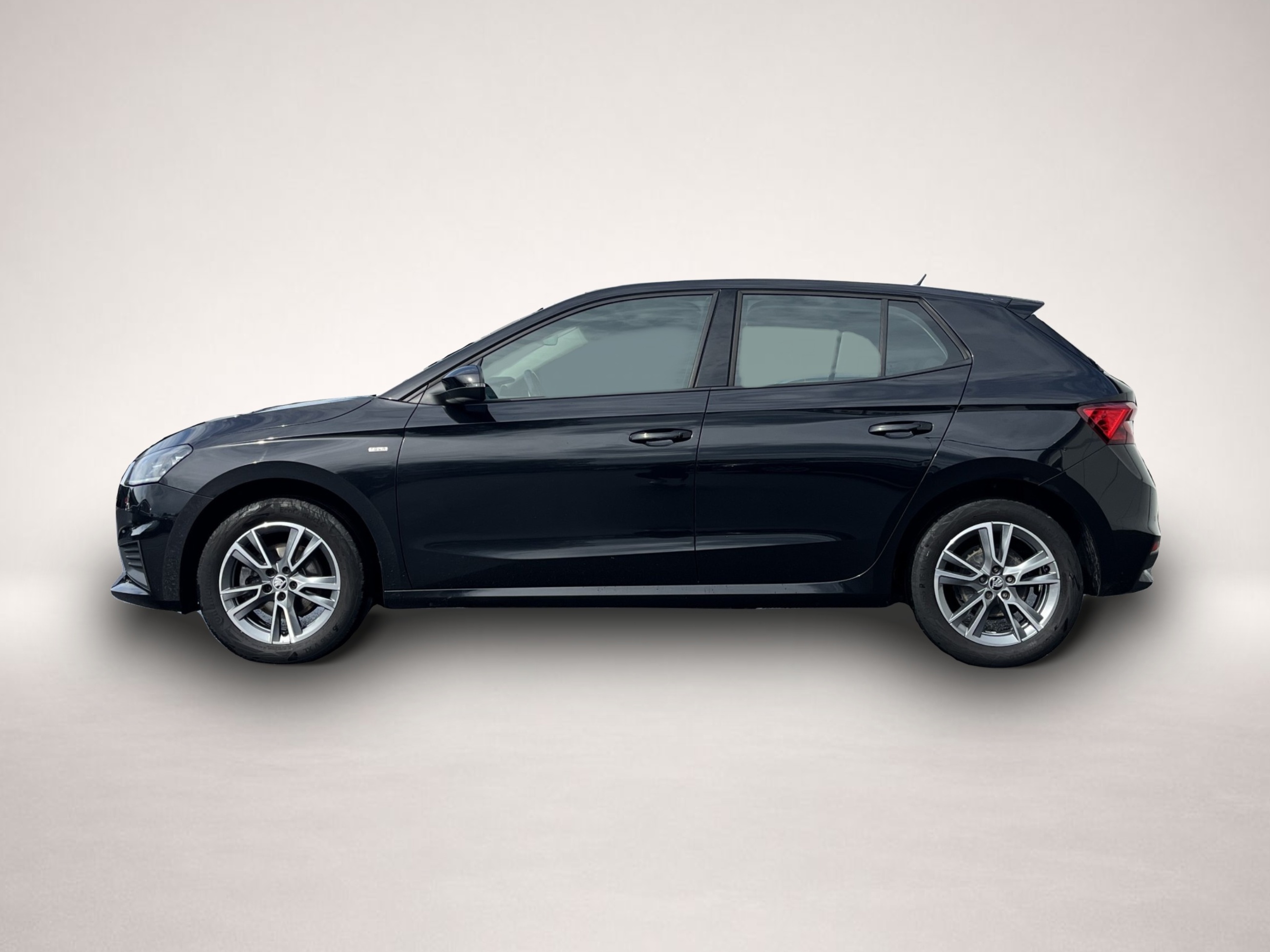 Skoda Fabia (02/2023, Benzin)