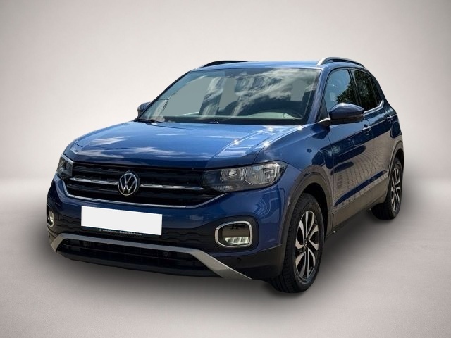 Volkswagen T-Cross (08/2021, Benzin)