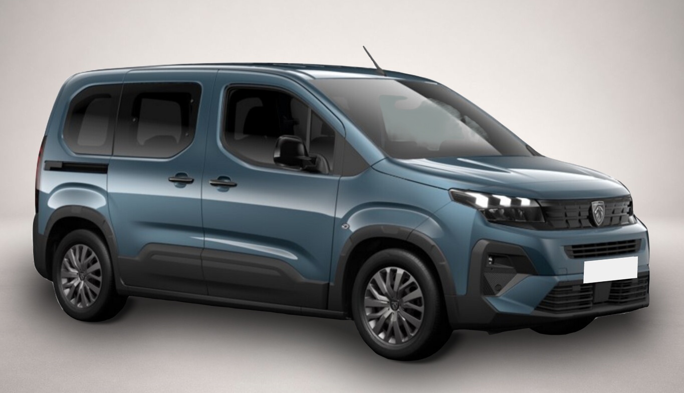 Peugeot Rifter (, ELECTRIC)