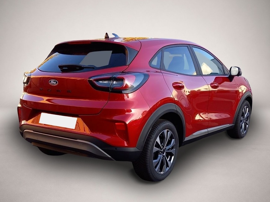 Ford Puma (11/2025, Benzin)