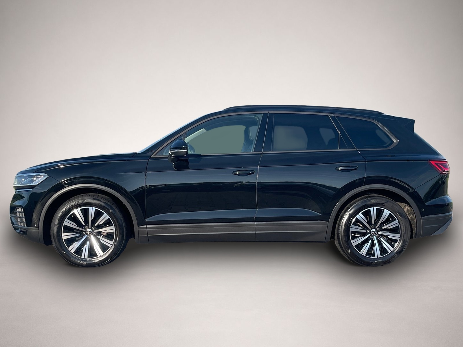 Volkswagen Touareg (08/2025, Diesel)