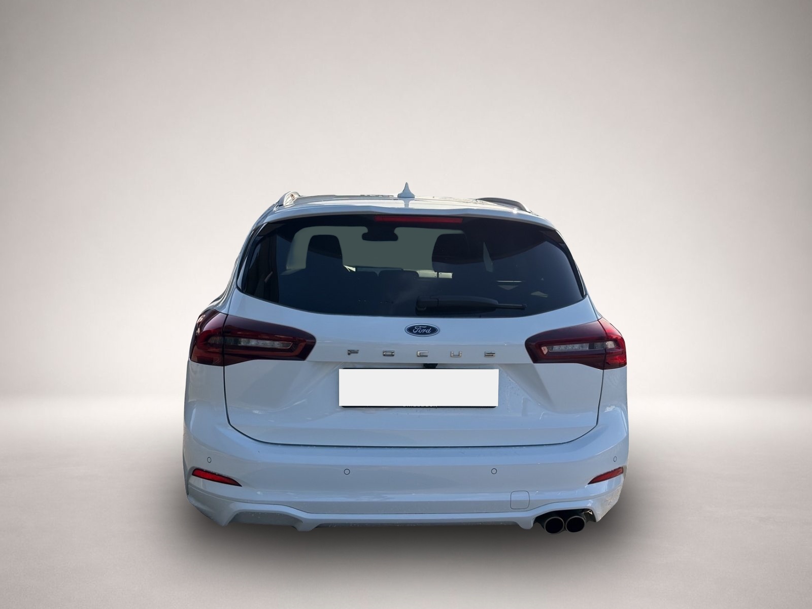Ford Focus (02/2025, Benzin)