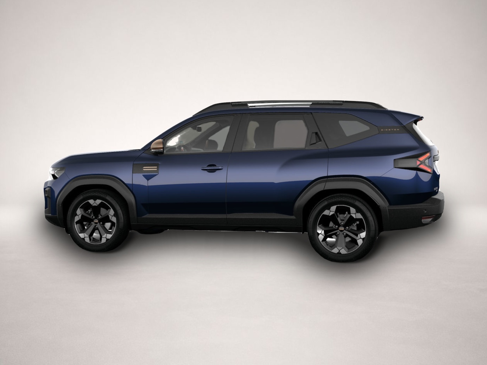 Dacia Bigster (, Hybrid (Benzin/Elektro))
