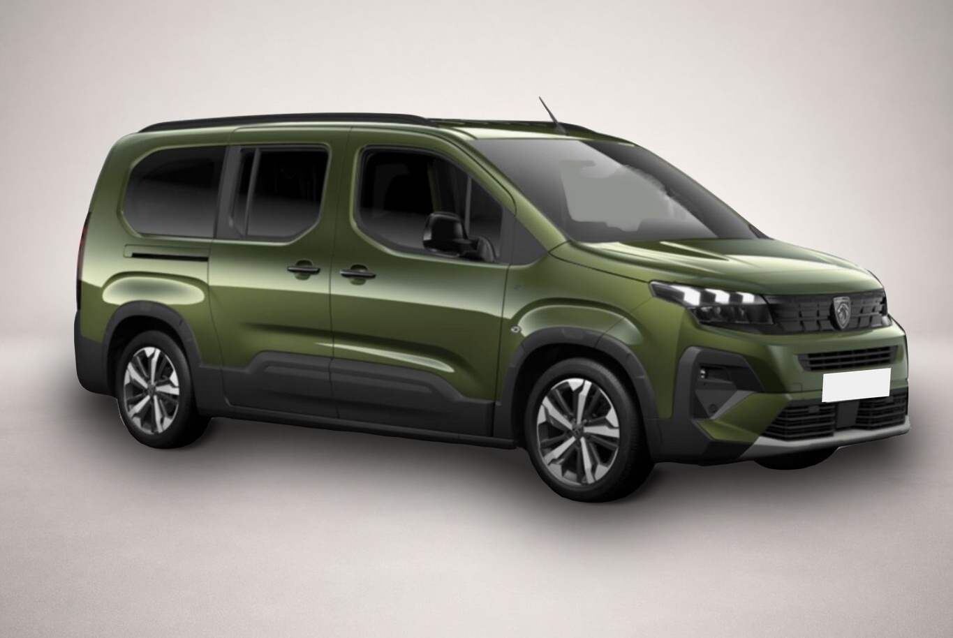 Peugeot Rifter (07/2026, Diesel)