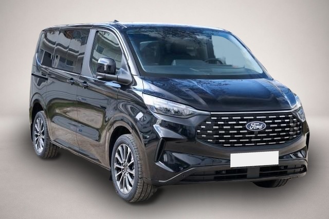 Ford Tourneo Custom (, Diesel)