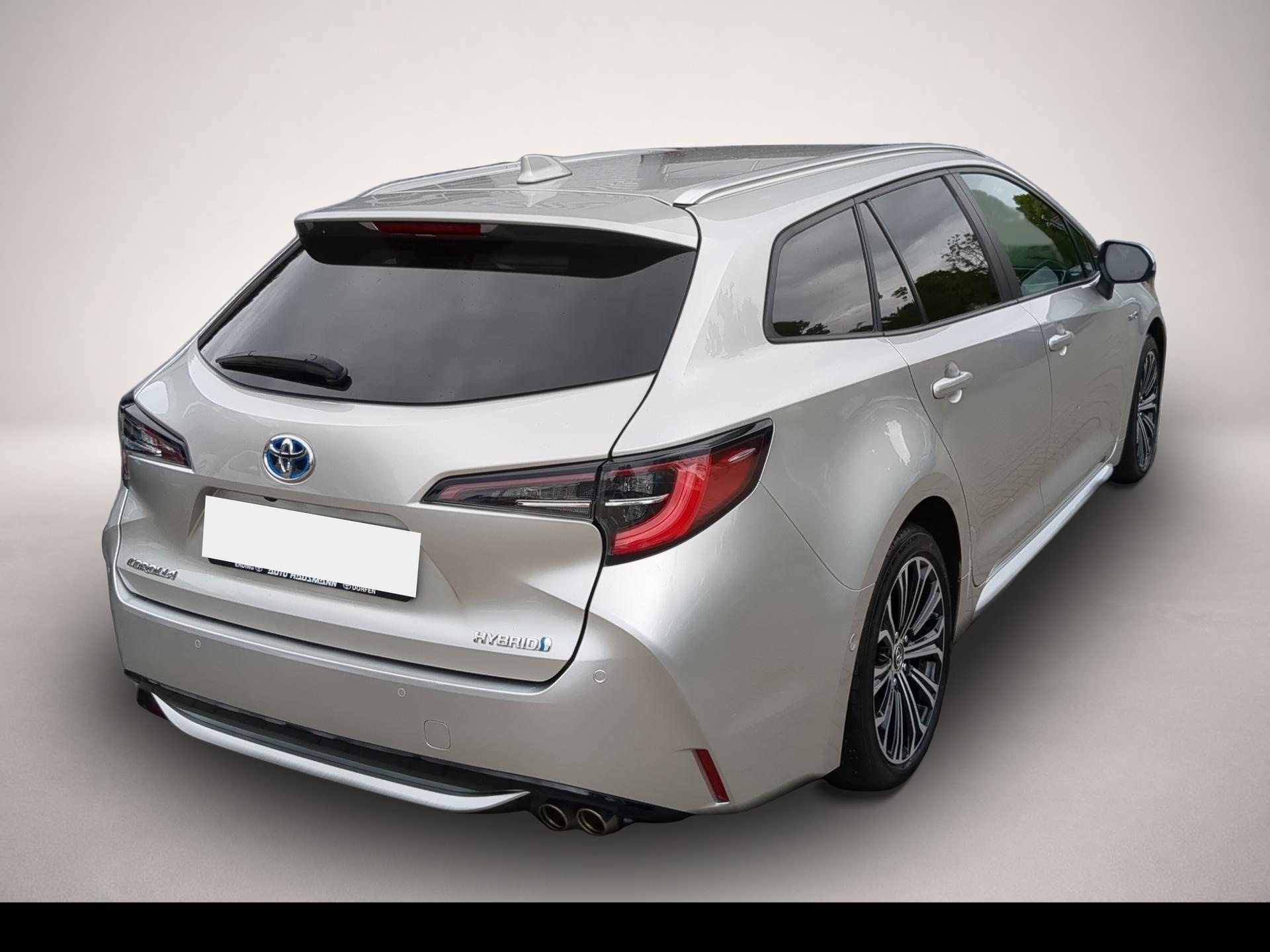 Toyota Corolla (05/2019, Hybrid (Benzin/Elektro))
