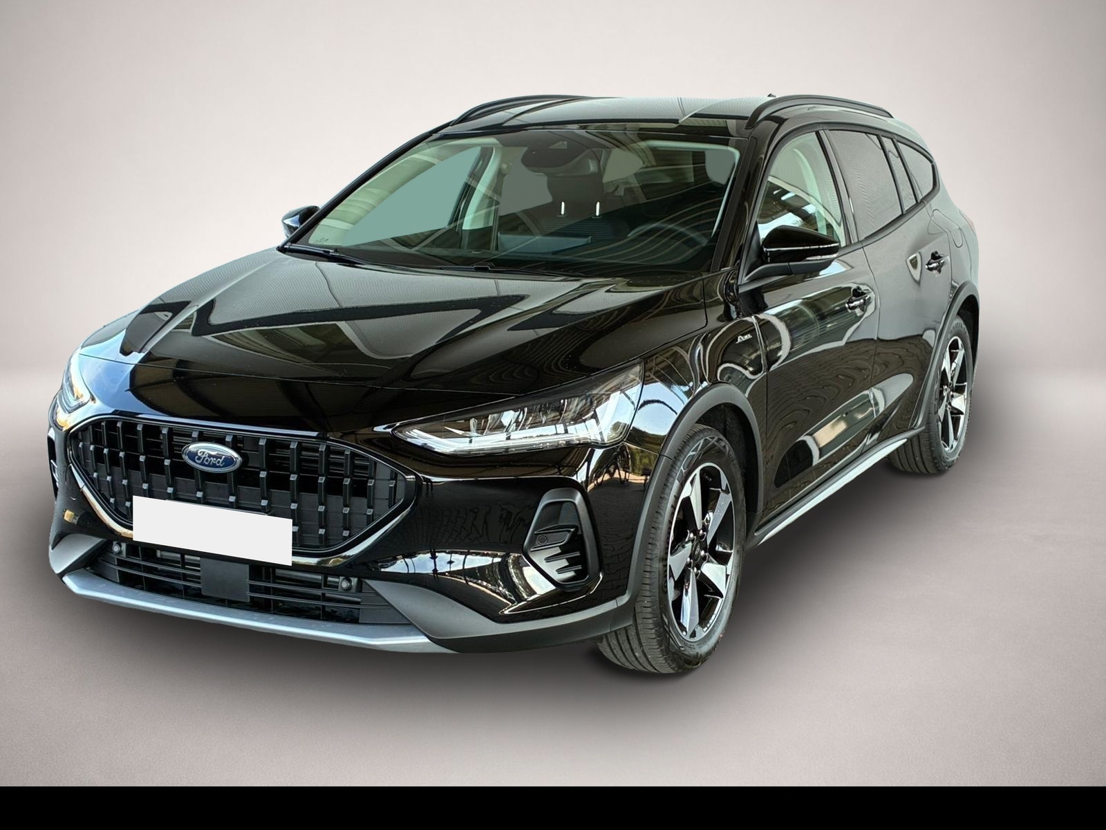 Ford Focus (09/2025, Hybrid (Benzin/Elektro))