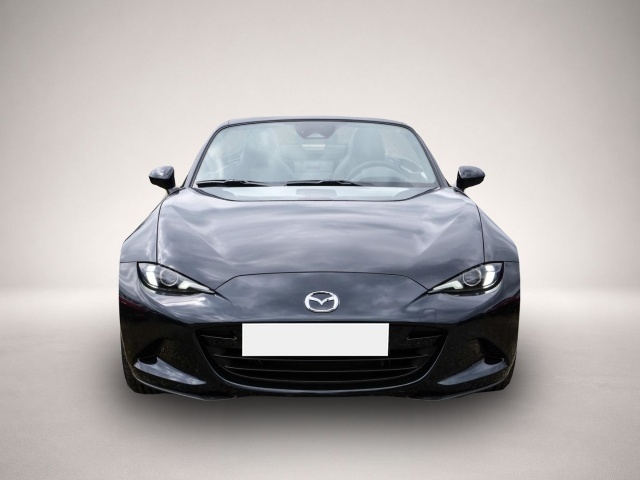 Mazda MX-5 (, Benzin)