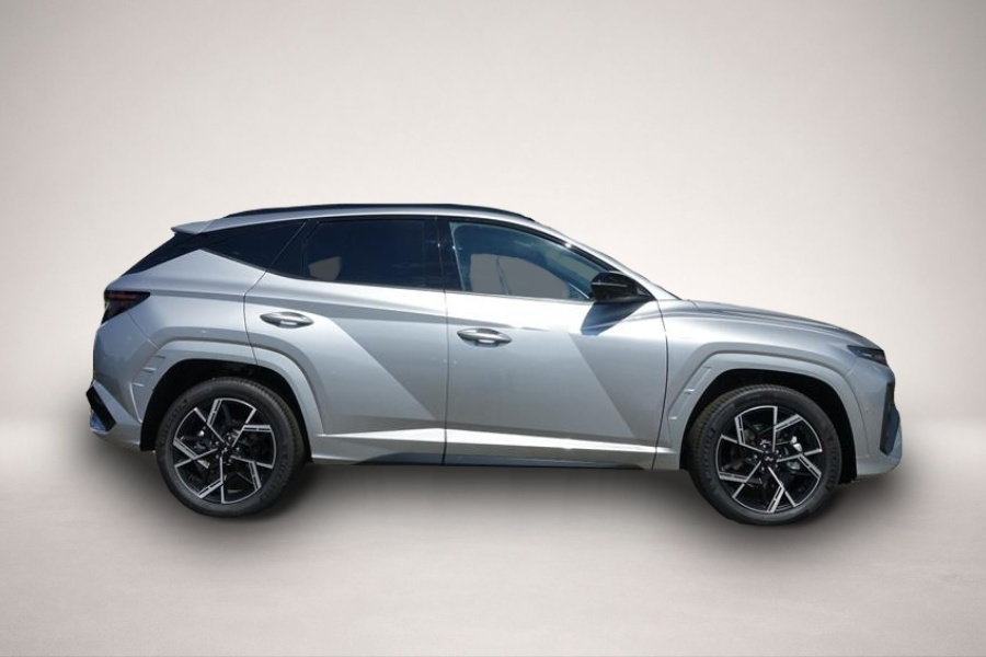 Hyundai TUCSON (, Benzin)