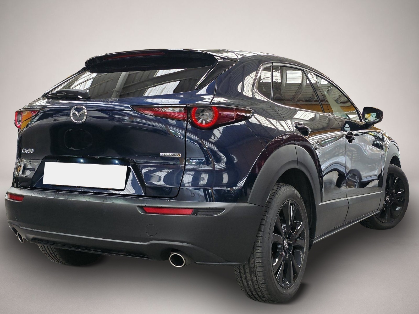 Mazda CX-30 (02/2026, Hybrid (Benzin/Elektro))