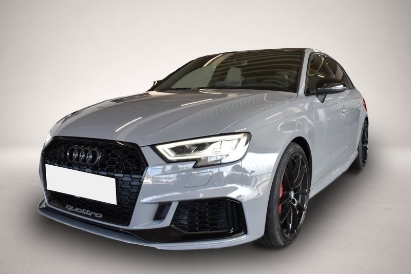 Audi RS3 (10/2017, )